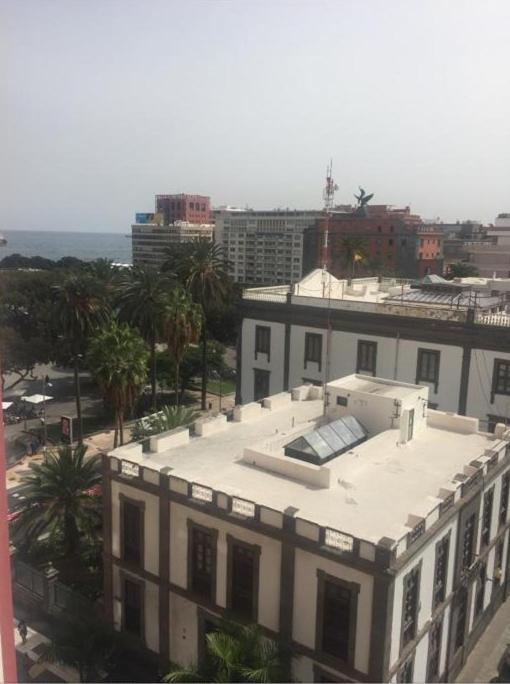 Triana Parque Vv Apartman Las Palmas de Gran Canaria Kültér fotó
